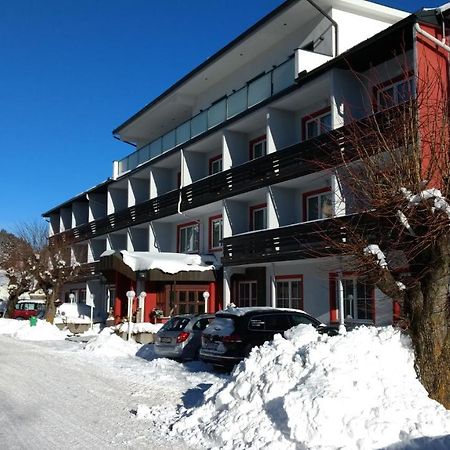 Hotel Thier Мёнихкирхен Экстерьер фото