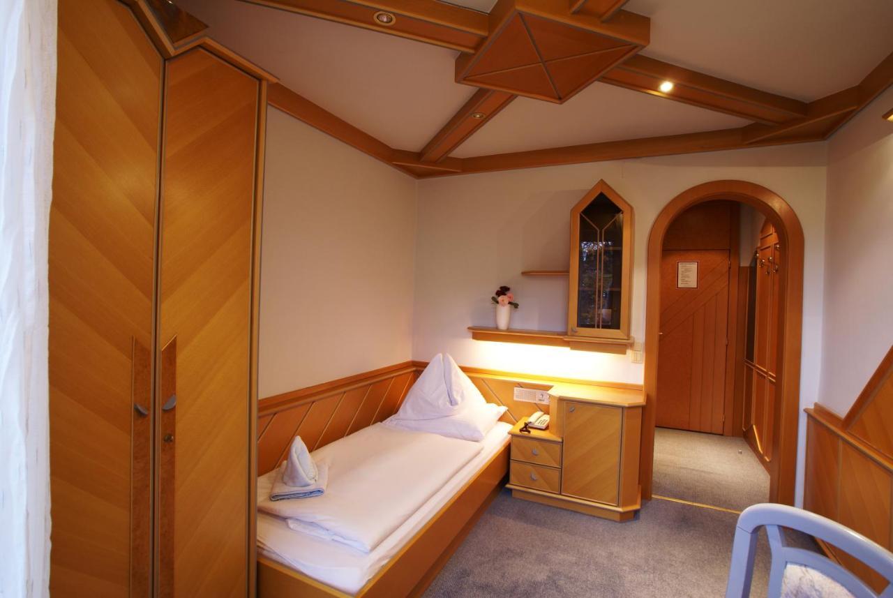 Hotel Thier Мёнихкирхен Номер фото