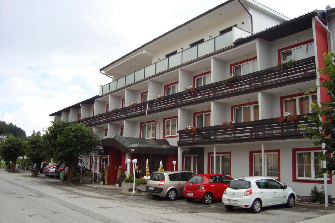 Hotel Thier Мёнихкирхен Экстерьер фото