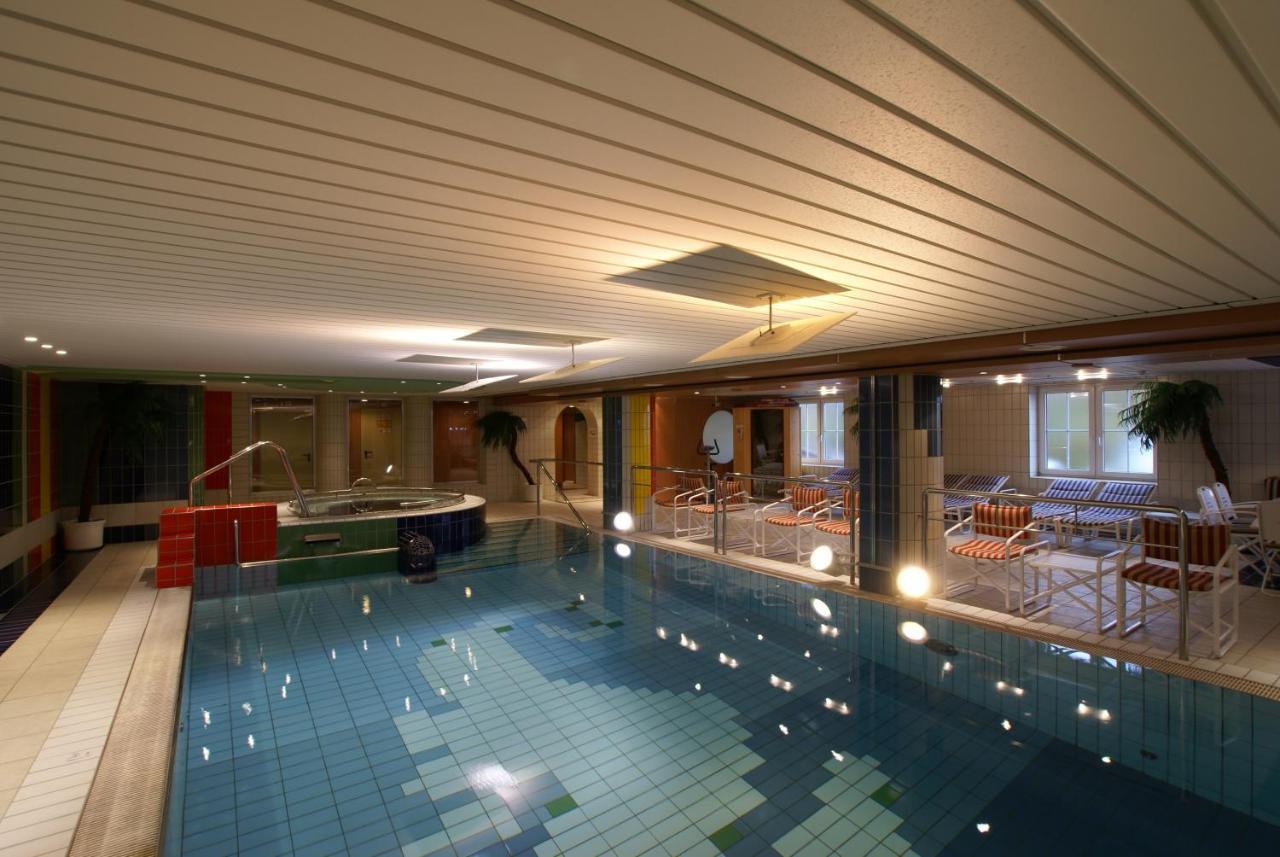 Hotel Thier Мёнихкирхен Экстерьер фото