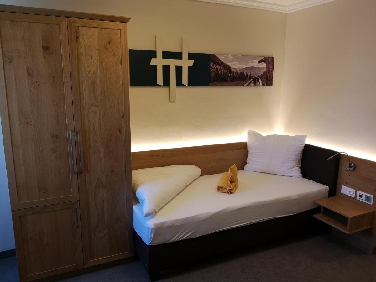 Hotel Thier Мёнихкирхен Экстерьер фото