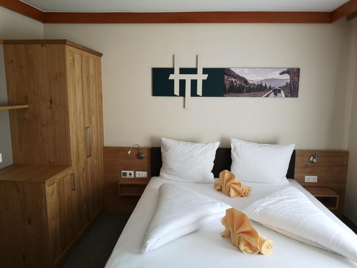 Hotel Thier Мёнихкирхен Экстерьер фото