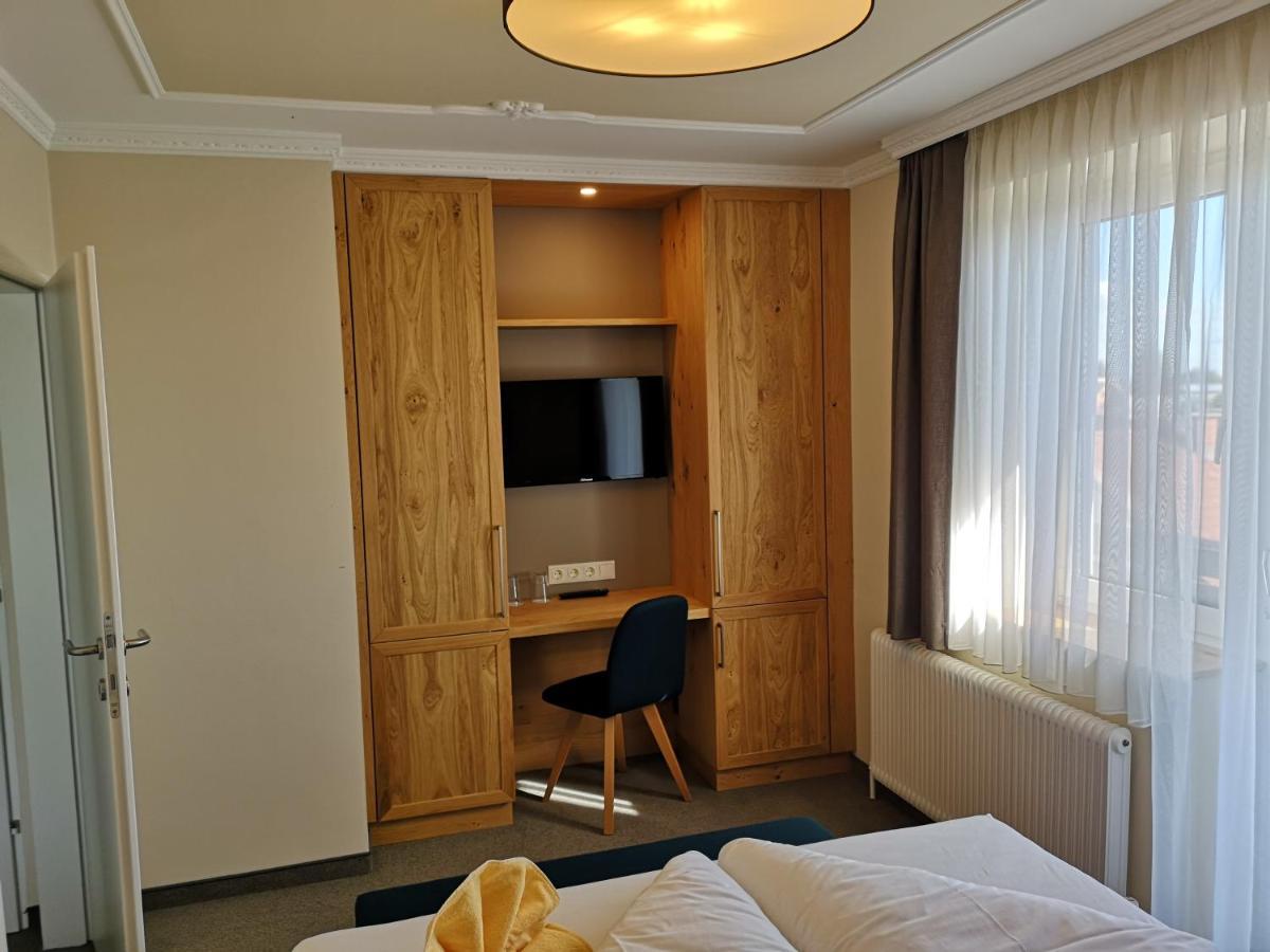 Hotel Thier Мёнихкирхен Экстерьер фото