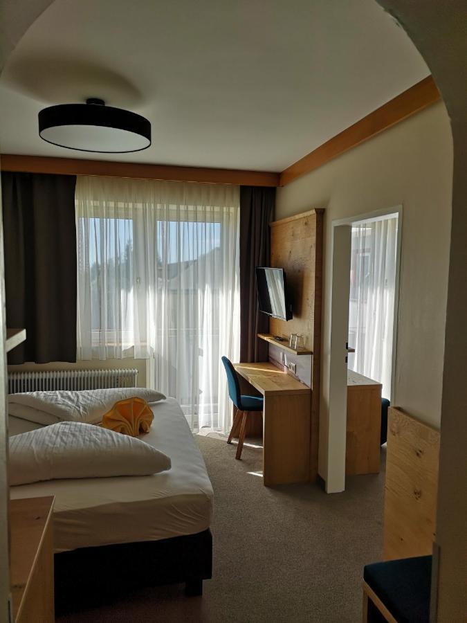 Hotel Thier Мёнихкирхен Экстерьер фото