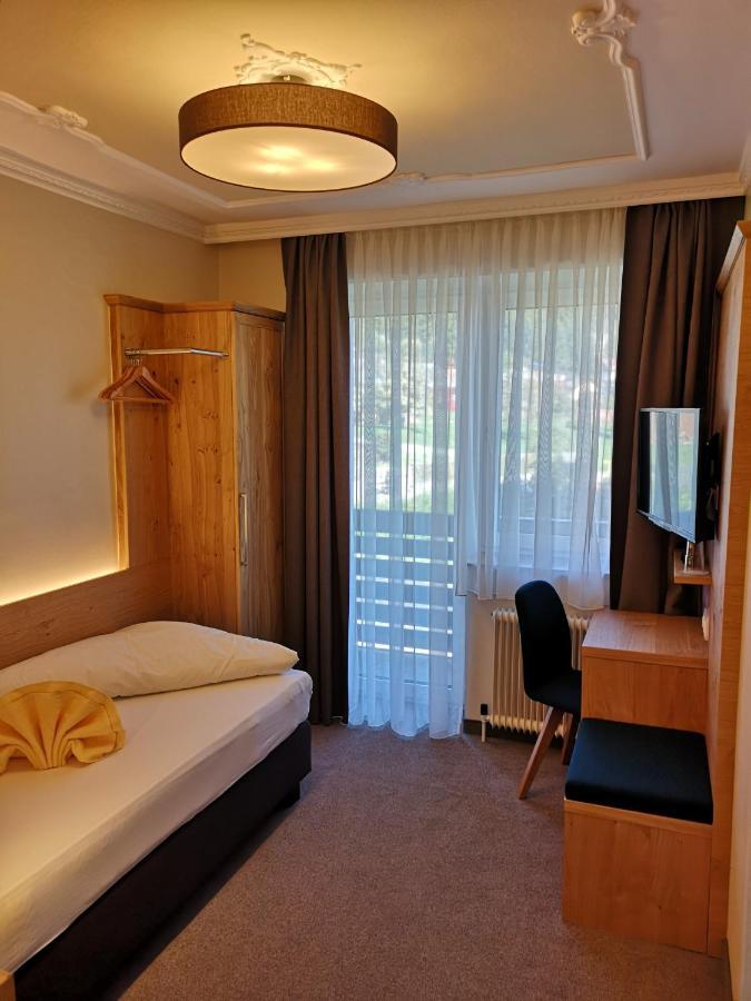 Hotel Thier Мёнихкирхен Экстерьер фото