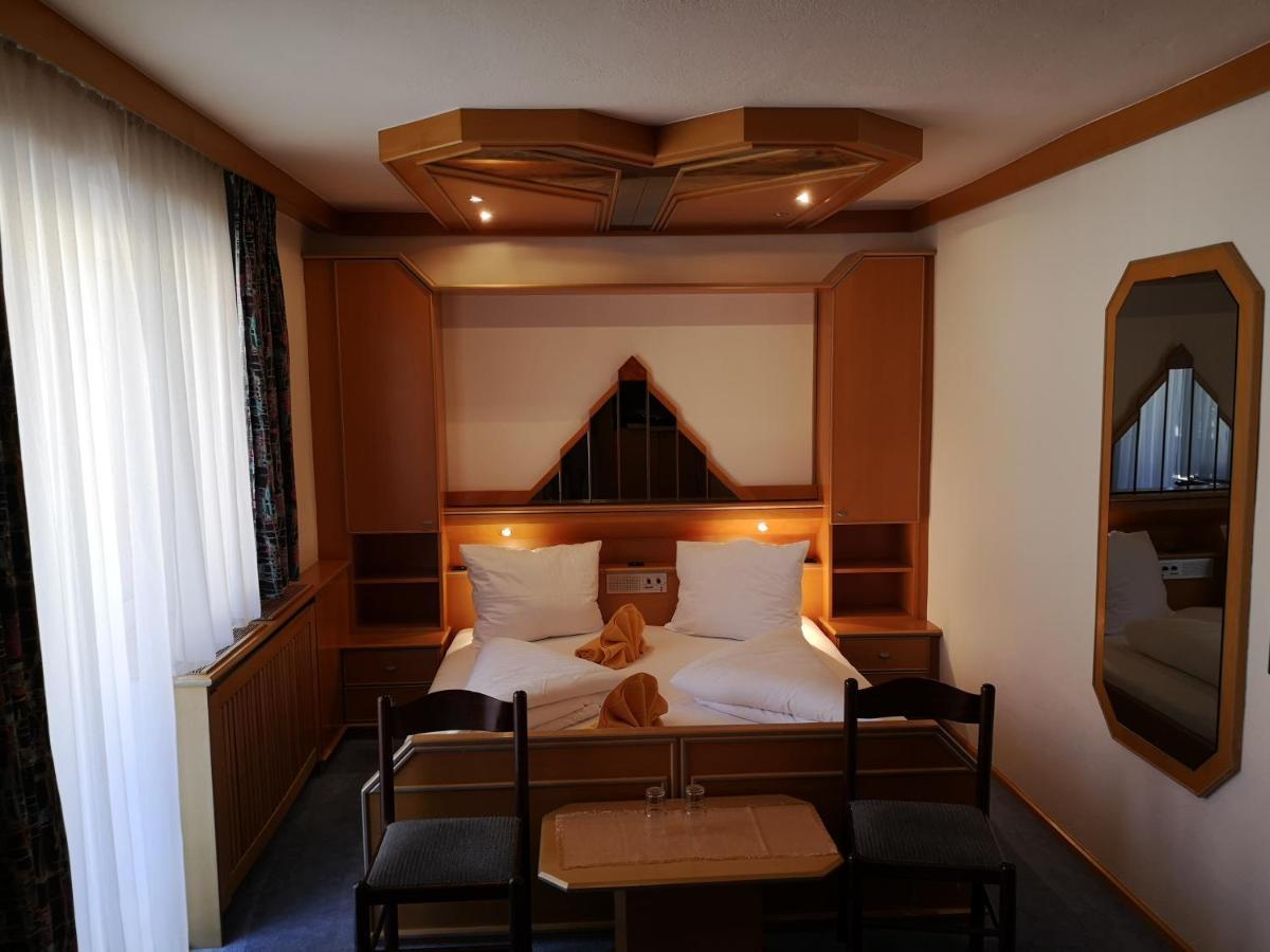 Hotel Thier Мёнихкирхен Экстерьер фото