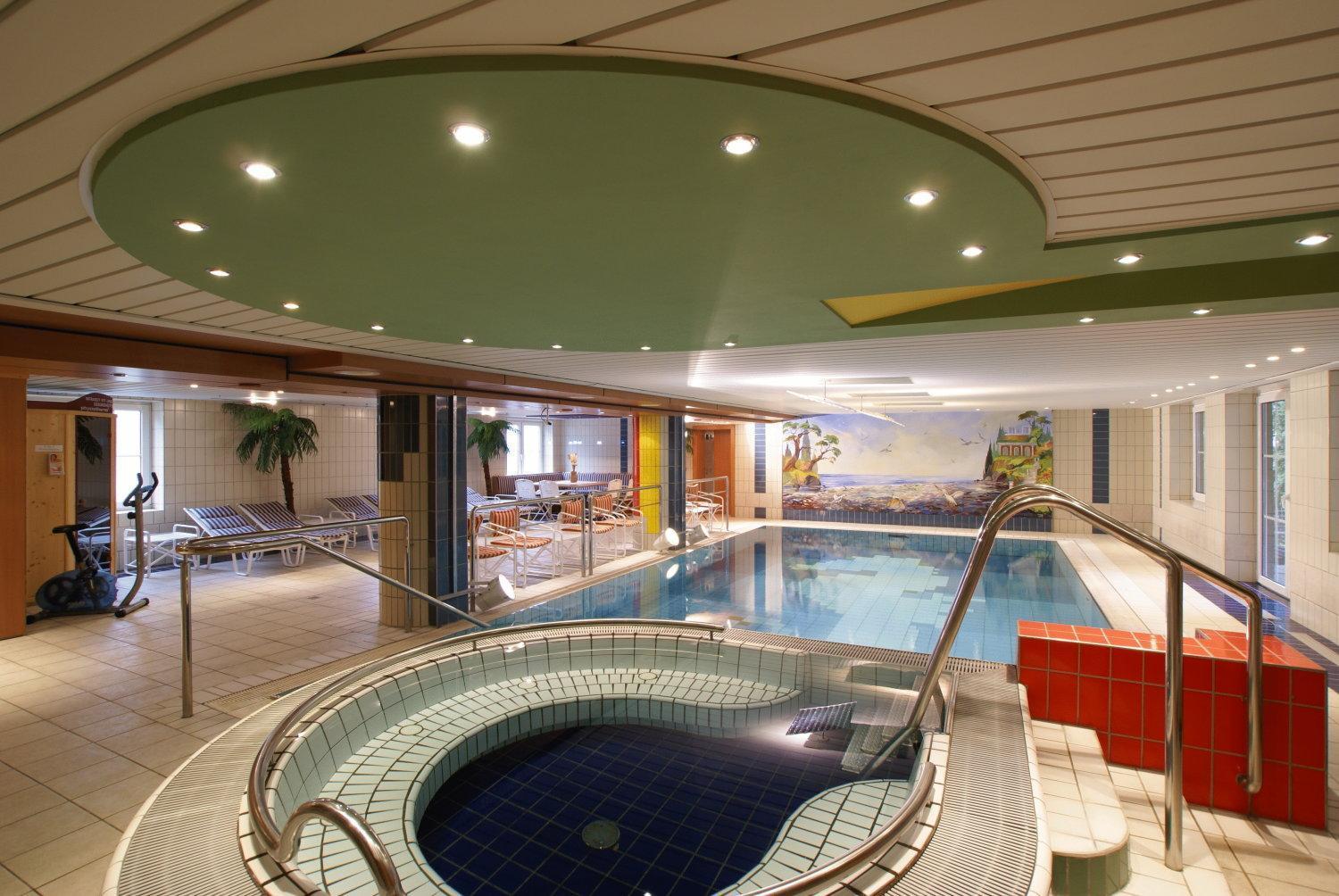 Hotel Thier Мёнихкирхен Экстерьер фото