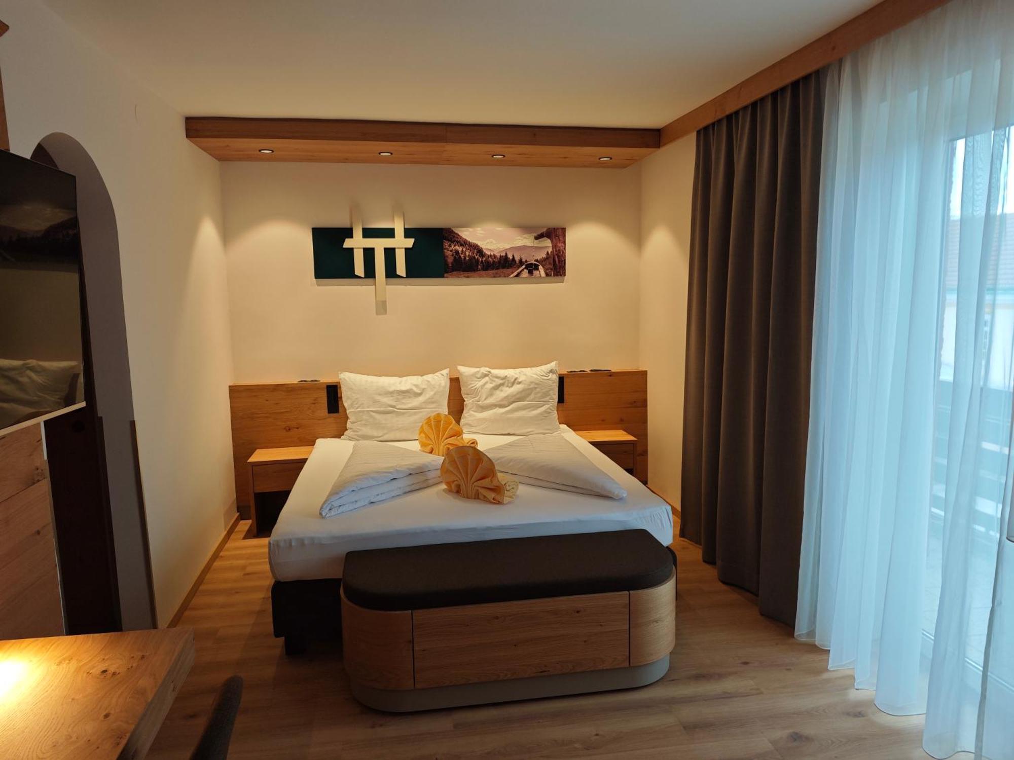 Hotel Thier Мёнихкирхен Экстерьер фото